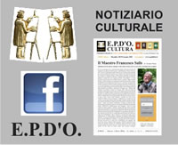 EPDO Notiziario Librario su Facebook